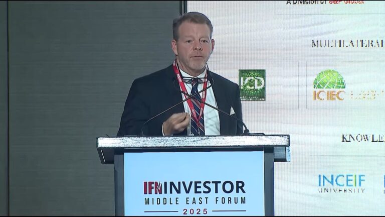Presentation: Middle East – Resilient Outlook for Islamic Fixed Income Investors – The US Dollar Sukuk Market