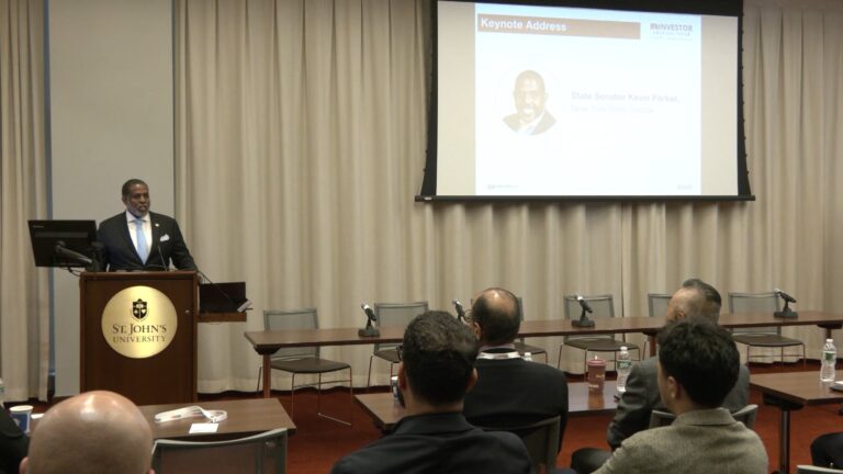 IFN Investor Americas Forum 2025: Keynote Address