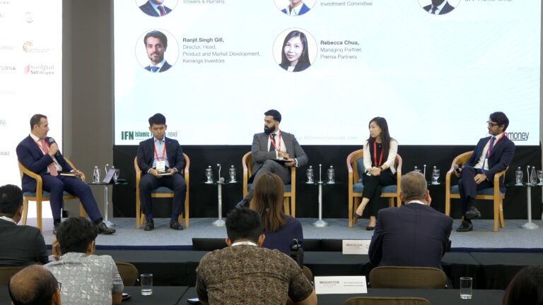 Play it Forward: Innovation in Islamic Investment and Wealth Management