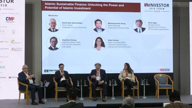 Islamic Sustainable Finance: Unlocking the Power and Potential of Islamic Investment