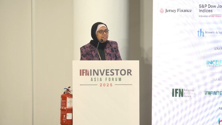 IFN Investor Asia Forum 2025: Welcome Remarks